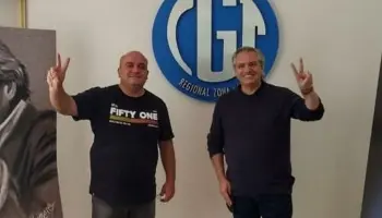 Gremialista K y su pareja obligan a beneficiarios de planes sociales a hacerles favores personales