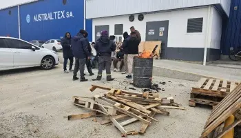Despidos en la industria textil de Tierra del Fuego: “Echaron sin aviso, sin sentarse a dialogar”