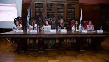 Conversatorio sobre el consentimiento y los estándares internacionales sobre delitos de violencia sexual