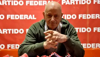 Un candidato que nunca ganó una elección y tampoco tiene éxito en los tribunales