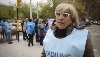 CONADU Histórica: “Estamos pidiendo paritarias libres, que podamos discutir un ir y venir de propuestas”