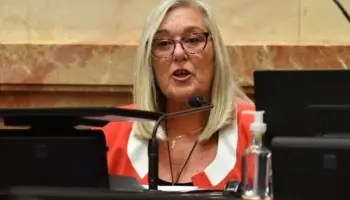 Edith Terenzi: “Milei subestima a Nacho Torres, el gobernador no es casta”