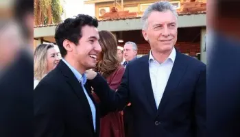 El padre de un diputado que responde a Pedro Puerta fue detenido por pornografía infantil