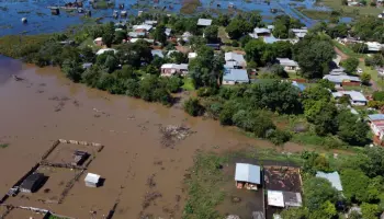 El cambio climático y las impiadosas “fuerzas del cielo”