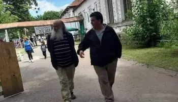Tras hacerse de un predio nacional, el Movimiento Evita lo desmanteló para producir soja