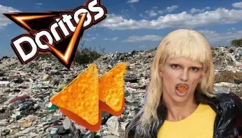 Doritos eligió como cara de la empresa a una trans con un cuestionado pasado
