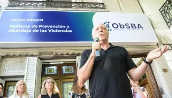 ObsBA abrió su primer centro de prevención y abordaje de las violencias
