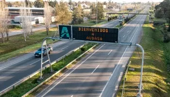 Aumento de peajes: “Pagamos para solventar la caja política de AUBASA”
