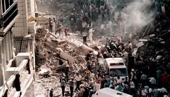 Se cumplen 32 años del atentado contra la Embajada de Israel en Argentina