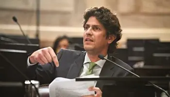 Una votación dividida esmeriló la imagen de la UCR