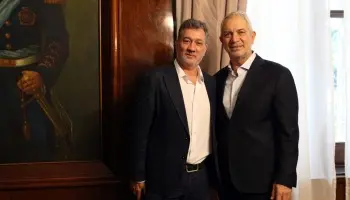 Alak nombró a Alejo García Pintos al frente del Teatro Municipal Coliseo Podestá
