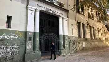 Bajo agua: Kicillof llevó al Albert Thomas a un nivel de deterioro histórico