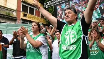 ATE negocia paritarias con Kicillof: “Proponemos un aumento del 13,5”