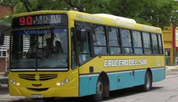 Crucero del Sur: “Es triste la situación porque tenemos 251 compañeros al borde de perder el trabajo”