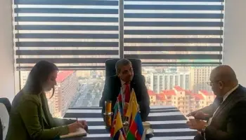 Reunión colaborativa entre Luis Fernando Cuartas Ayala y Mahir Gurbanov