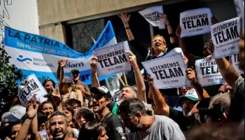 “El gobierno construye un relato estigmatizante para justificar el cierre de Télam”