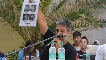 HIJOS: “Responsabilizamos al gobierno nacional de la integridad física de cualquier compañero”
