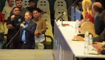 Esteban Echeverría: Fernando Gray pidió una profunda renovación del peronismo
