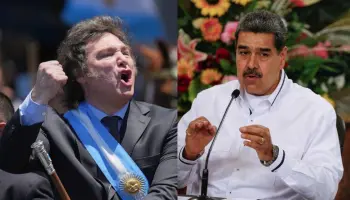 Milei contra Maduro: Una pelea innecesaria que deja esquirlas por todos lados