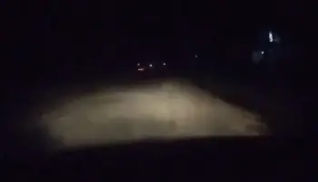 La Plata: El Paseo del Bosque a oscuras total