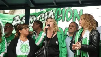 ​​​​​​​ATE Capital: “No somos la casta, hay casos con sueldos por debajo de la línea de indigencia”