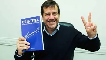Abal Medina es el candidato del Evita y de la CGT para confrontar con La Cámpora y Recalde