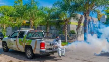 San Fernando difunde cómo prevenir el dengue y qué hacer ante sus síntomas