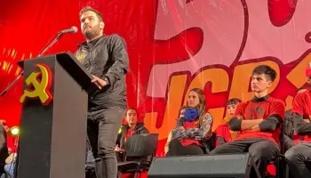 "No creemos que las grandes masas juveniles están en la derecha y el fascismo"