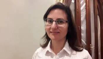 Laura Flores: "La institucionalidad jurídica ambiental llega tan tarde que ya el daño se produjo"