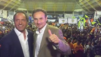 Inundación de La Plata: Se reabre la causa contra Scioli y Bruera por estrago doloso