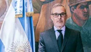 La gestión “exquisita” de Mario Russo