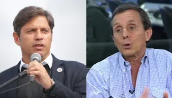 Otro tarifazo al peaje: "Kicillof no tiene ni idea de lo que son las concesiones viales"