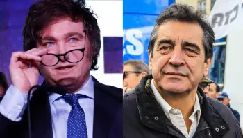 "Cachorro" Godoy: "No descarto un juicio político a Milei"