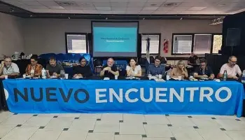 Se reunió la mesa nacional de Nuevo Encuentro
