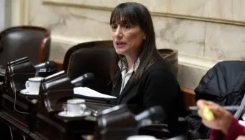 Romina Del Plá: "Yo también estoy totalmente en contra de que los docentes adoctrinen a los estudiantes"