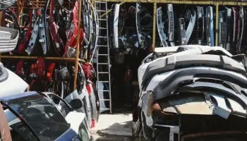 Recuperadores y vendedores de autopartes piden cambios en la normativa ante la falta de repuestos