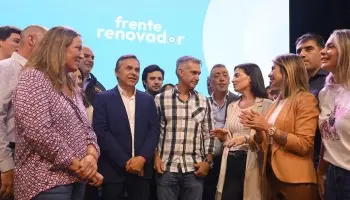 Diego Giuliano: “Massa no se retira de la política, es irremplazable”