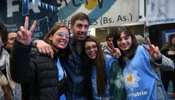 A falta de mercadería, Ustarroz y Pérsico crearán un organismo que administre decomisos