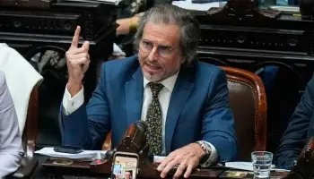 “Bertie” Benegas Lynch ahora quiere impulsar la compraventa de sangre