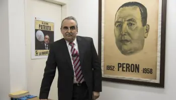 Guillermo Moreno: “Milei no está en pleno uso de sus facultades mentales”