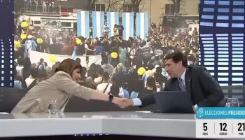 AMIA: Feinmann criticó a un líder musulmán que resultó ser el primo de Bullrich