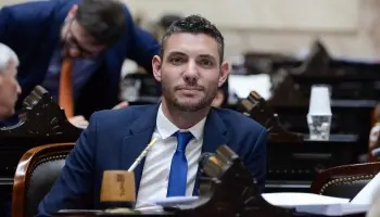 Damián Arabia: “SUBE es una empresa monopólica con miles de millones de pesos”