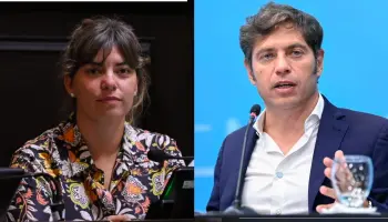 Romina Braga: "Encontramos un estado provincial ausente y es preocupante"