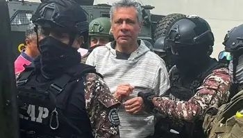 Ecuador: “La detención de Jorge Glas es un delito sin precedentes”