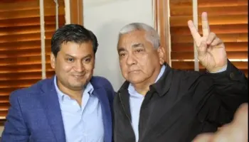 Se peleó con su hijo por la intendencia y ahora se niega a abonar servicios que él contrató