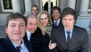 Peajes: Denuncia por corrupción contra la administración Milei