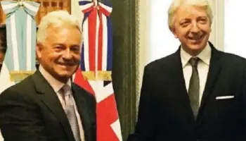 Milei designó a un diplomático que negoció concesiones sobre las Malvinas estando borracho