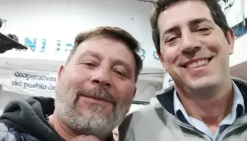 Mercedes: Funcionario K armó su propia “pyme familiar”