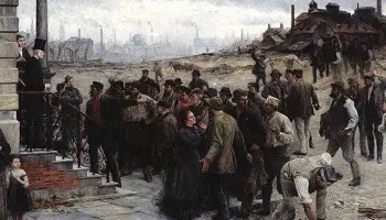 El factor demográfico en la Revolución Industrial