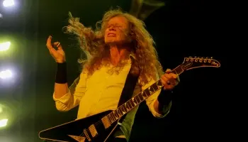 Megadeth renueva su idilio con Argentina al cabo de tres shows en el Movistar Arena